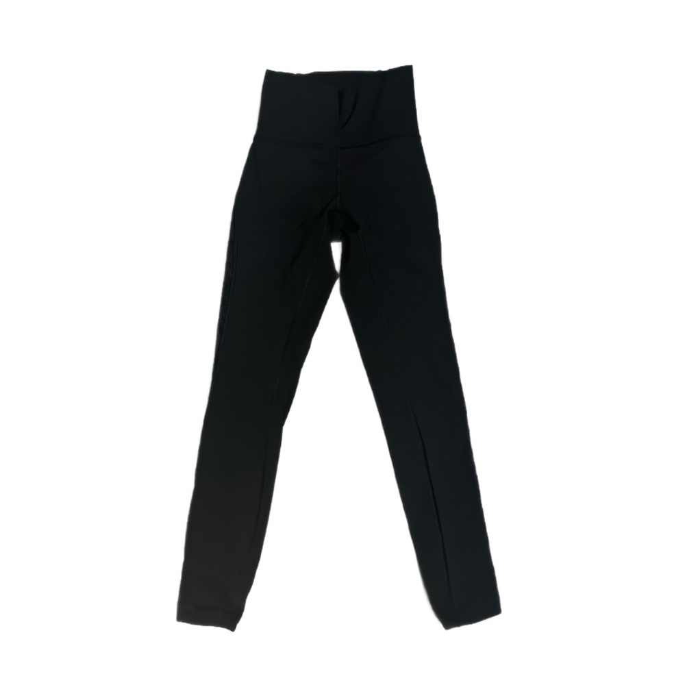 Lululemon Athletica Black Leggings
